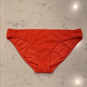 Aerie Orange Bikini Bottom